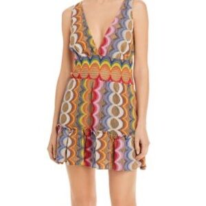 Ramy Brook Multicolor Knit Top